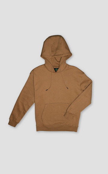 Mocha Muse Original Over-Sized Hoodie