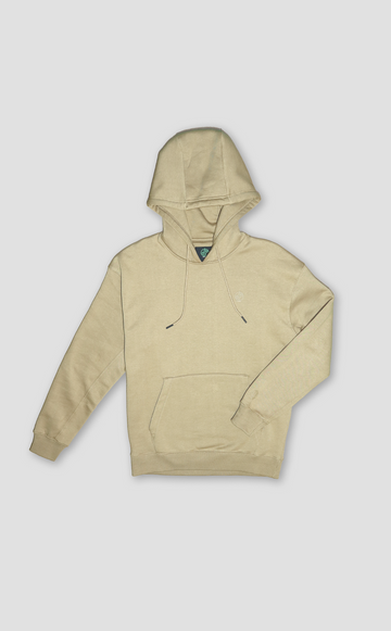 Khaki Bliss Original Over-Sized Hoodie