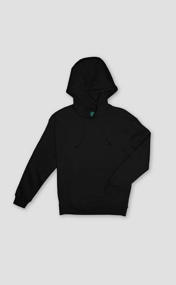 Midnight Black Original Over-Sized Hoodie