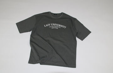 Lazy Uni Mens T-Shirt