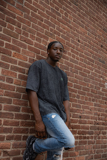 Mineral Black T-Shirt