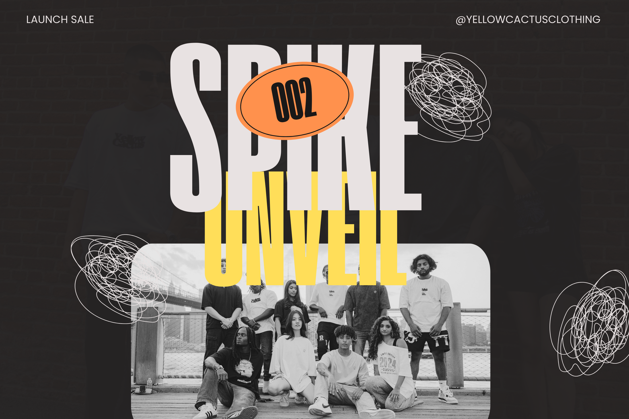 Spike Unveil 002