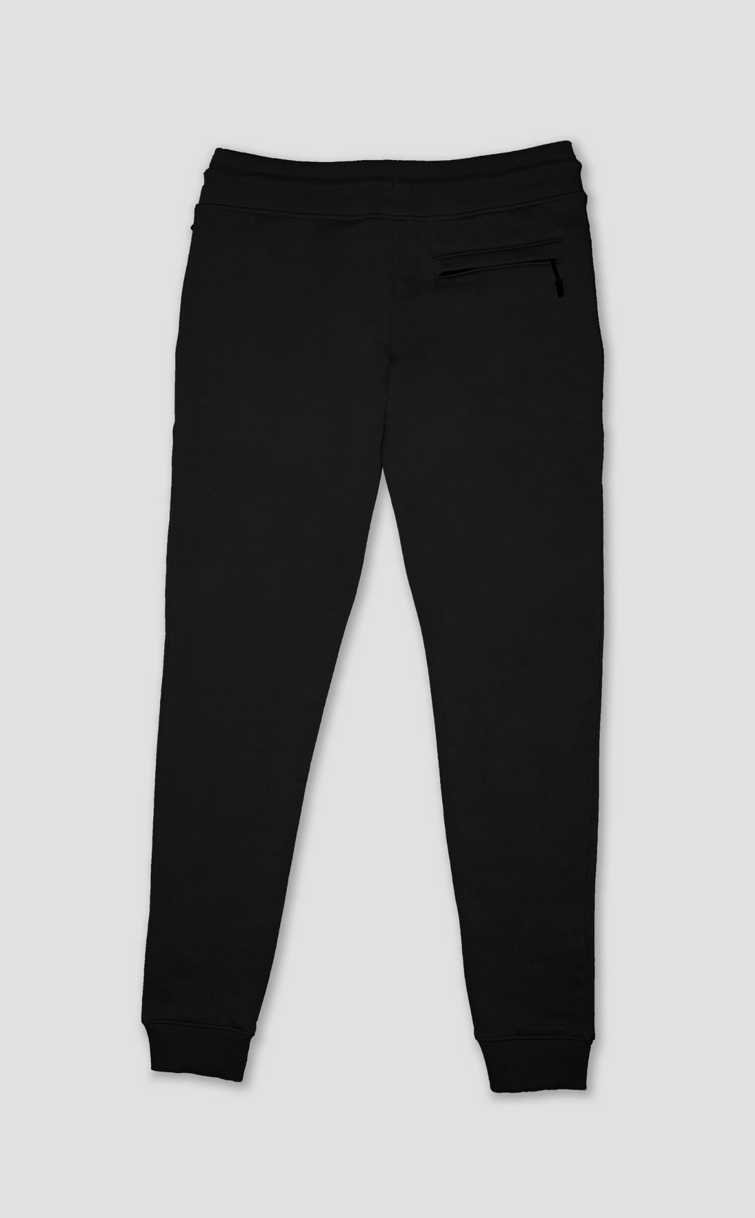 Midnight Black Urban Joggers