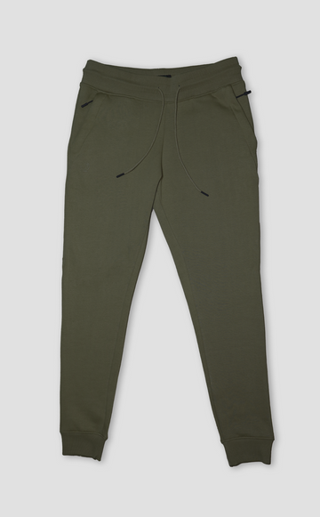 Olive Drift Urban Joggers